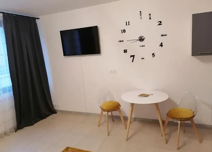 Studio Proche Du Centre-Ville